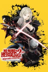 Entrenador liberado a No More Heroes 2: Desperate Struggle [v1.0.1]