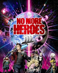 No More Heroes III: Cheats, Trainer +8 [dR.oLLe]