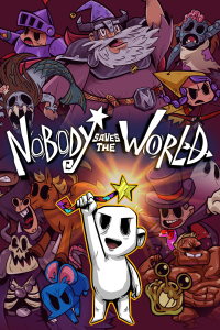 Nobody Saves the World: Trainer +12 [v1.9]