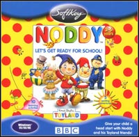 Entrenador liberado a Noddy: Lets get ready for school [v1.0.5]