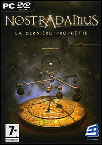 Nostradamus: The Last Prophecy: Treinador (V1.0.77)