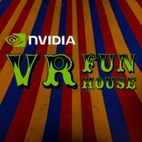 NVIDIA VR Funhouse: Trainer +7 [v1.6]