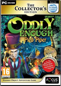 Oddly Enough: Pied Piper: Trainer +6 [v1.7]