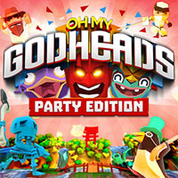 Oh My Godheads: Cheats, Trainer +5 [dR.oLLe]