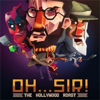 Oh...Sir! The Hollywood Roast: Cheats, Trainer +12 [FLiNG]