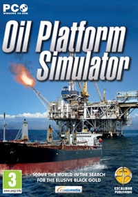 Entrenador liberado a Oil Platform Simulator 2011 [v1.0.2]