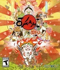 Okami HD: Trainer +5 [v1.2]