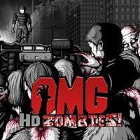 OMG HD Zombies!: Trainer +8 [v1.8]