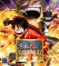 One Piece: Pirate Warriors 3: Treinador (V1.0.37)