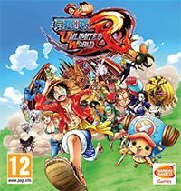 One Piece: Unlimited World Red: Trainer +6 [v1.9]