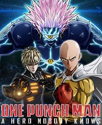 One Punch Man: A Hero Nobody Knows: Trainer +12 [v1.8]