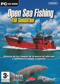 Entrenador liberado a Open Sea Fishing: The Simulation [v1.0.3]