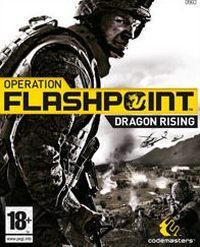 Operation Flashpoint: Dragon Rising: Treinador (V1.0.6)