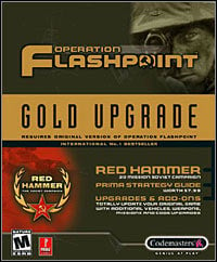 Operation Flashpoint: Gold Upgrade: Cheats, Trainer +9 [dR.oLLe]