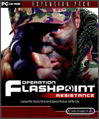 Operation Flashpoint: Resistance: Cheats, Trainer +13 [dR.oLLe]