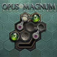 Entrenador liberado a Opus Magnum [v1.0.7]