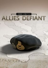 Order of Battle: Allies Defiant: Trainer +12 [v1.4]