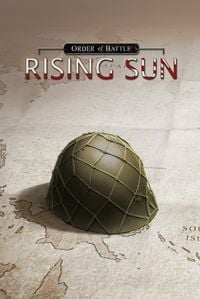 Order of Battle: Rising Sun: Cheats, Trainer +6 [CheatHappens.com]