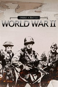 Entrenador liberado a Order of Battle: World War II [v1.0.7]