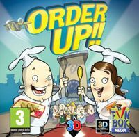 Order Up!!: Treinador (V1.0.94)