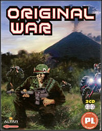 Original War: Trainer +11 [v1.2]