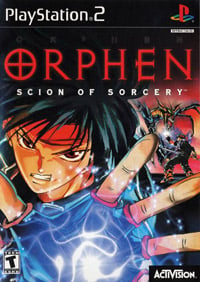 Orphen: Scion of Sorcery: Treinador (V1.0.80)