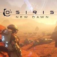 Osiris: New Dawn: Trainer +8 [v1.2]