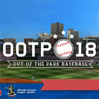 Out of the Park Baseball 18: Cheats, Trainer +6 [CheatHappens.com]