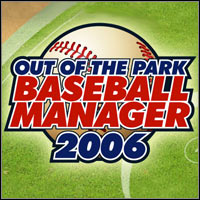 Out of the Park Baseball Manager 2006: Trainer +8 [v1.4]