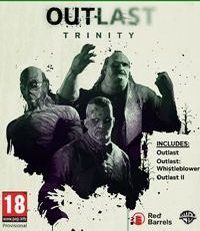 Outlast Trinity: Trainer +11 [v1.9]