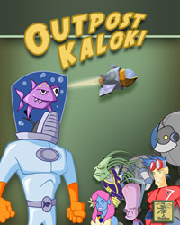 Outpost Kaloki: Trainer +10 [v1.2]