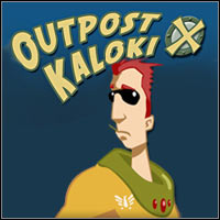 Outpost Kaloki X: Trainer +9 [v1.8]