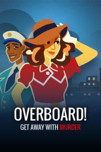 Overboard!: Cheats, Trainer +5 [CheatHappens.com]