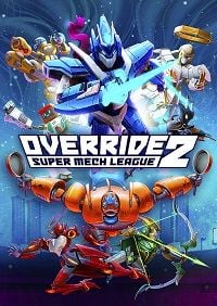 Override 2: Super Mech League: Treinador (V1.0.53)