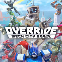 Override: Mech City Brawl: Cheats, Trainer +15 [FLiNG]