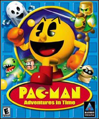 Pac-Man: Adventures in Time: Trainer +15 [v1.2]