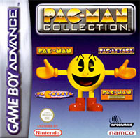 Pac-Man Collection: Trainer +10 [v1.9]