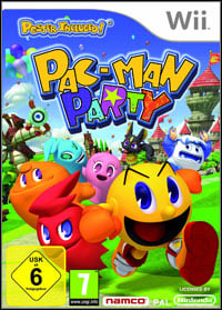 Pac-Man Party: Cheats, Trainer +10 [dR.oLLe]