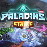 Paladins Strike: Trainer +10 [v1.4]