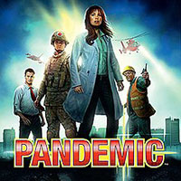 Pandemic: The Board Game: Treinador (V1.0.57)