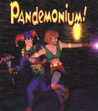 Pandemonium!: Trainer +11 [v1.2]