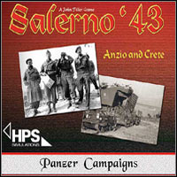 Panzer Campaigns: Salerno 43: Cheats, Trainer +11 [FLiNG]