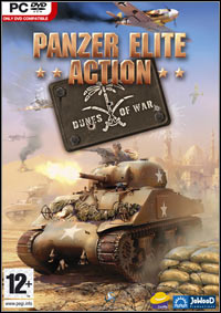 Entrenador liberado a Panzer Elite Action: Dunes of War [v1.0.6]