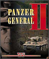 Panzer General II: Treinador (V1.0.60)