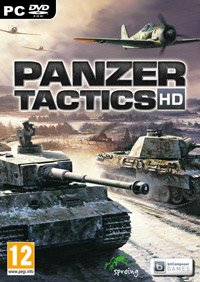 Panzer Tactics HD: Cheats, Trainer +15 [CheatHappens.com]