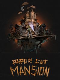 Paper Cut Mansion: Cheats, Trainer +11 [CheatHappens.com]