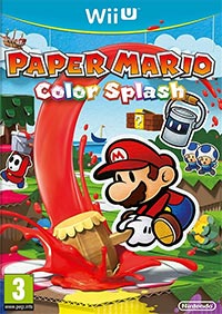 Paper Mario: Color Splash: Treinador (V1.0.57)