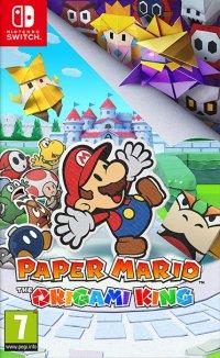 Paper Mario: The Origami King: Trainer +12 [v1.5]