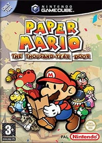 Entrenador liberado a Paper Mario: The Thousand-Year Door (2004) [v1.0.5]