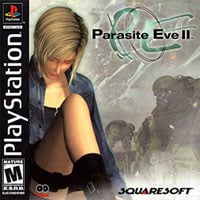 Parasite Eve II: Treinador (V1.0.81)